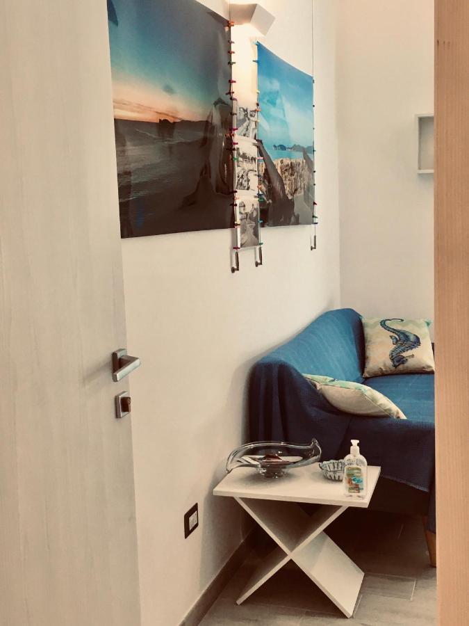 Lovely Apartment - Gocciadimare - Alghero Eksteriør bilde