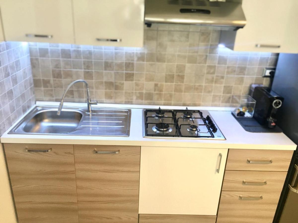 Lovely Apartment - Gocciadimare - Alghero Eksteriør bilde