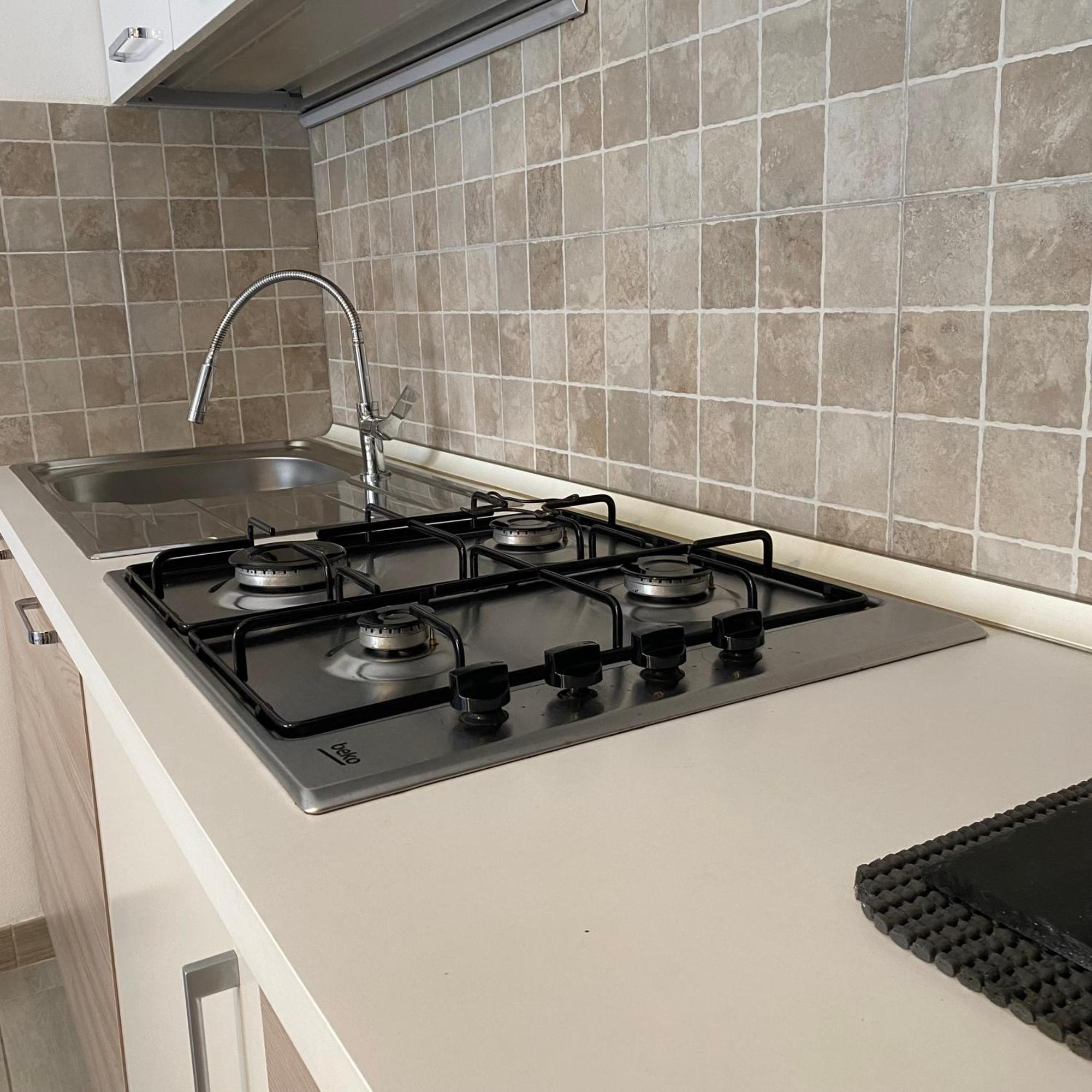 Lovely Apartment - Gocciadimare - Alghero Eksteriør bilde