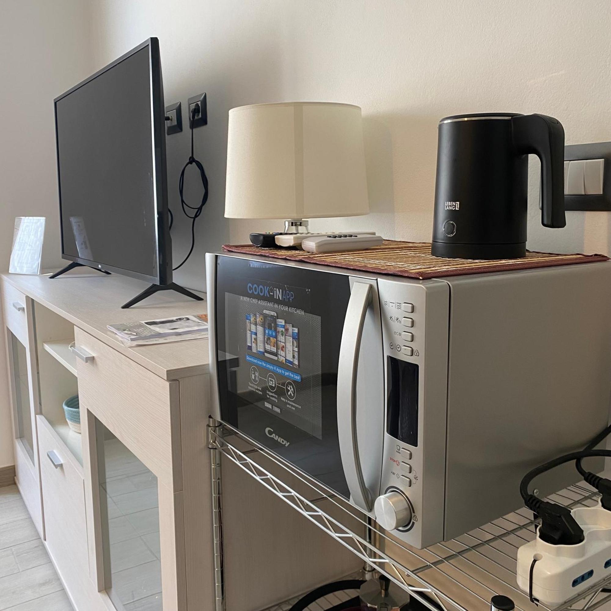 Lovely Apartment - Gocciadimare - Alghero Eksteriør bilde